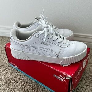 Puma Carina Size 7